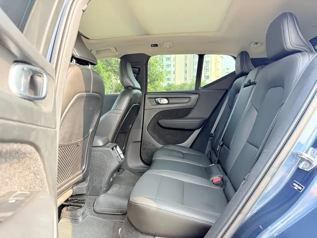 Volvo XC40 T3 Smart Vision Luxury
