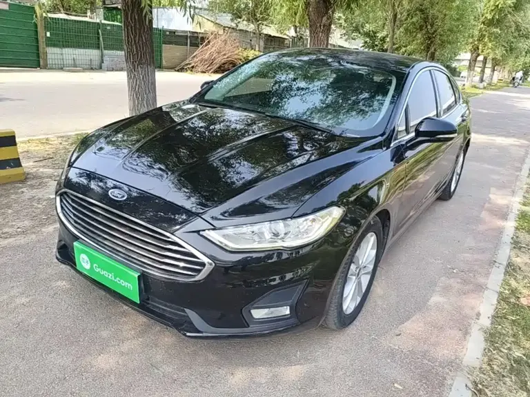 Ford Mondeo EcoBoost 180 Fashion