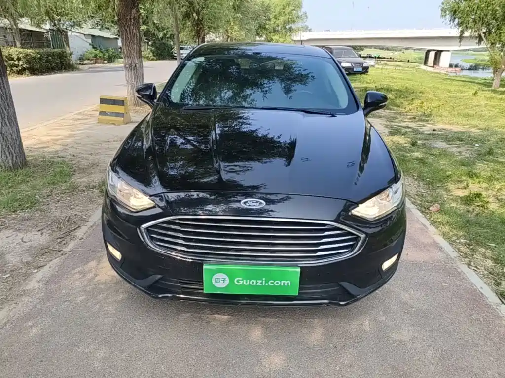 Mondeo EcoBoost 180 Fashion