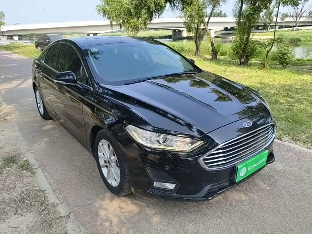 Mondeo EcoBoost 180 Fashion