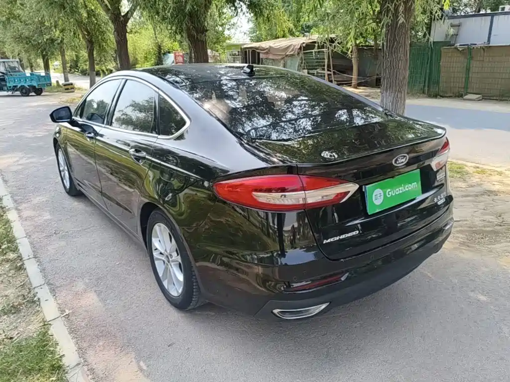 Mondeo EcoBoost 180 Fashion