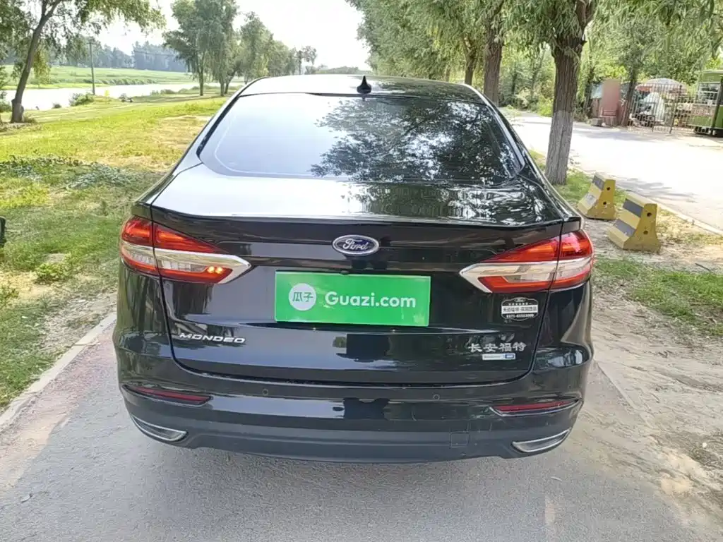 Mondeo EcoBoost 180 Fashion