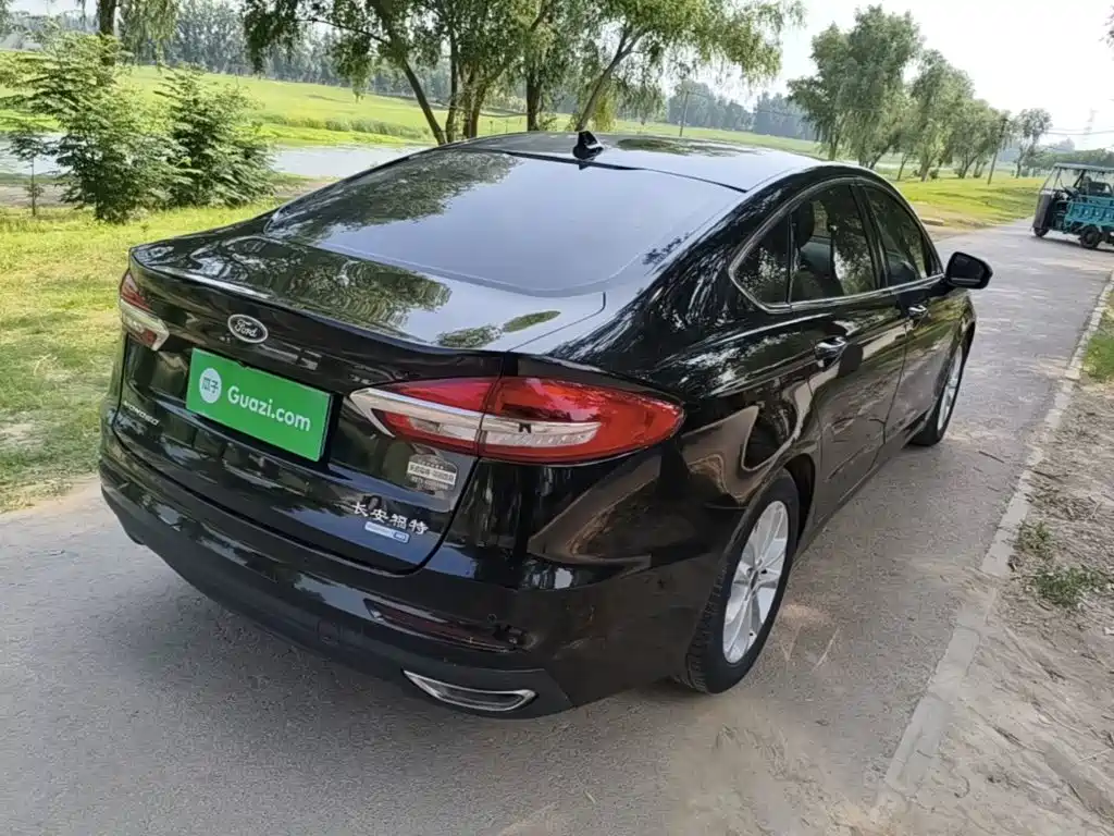 Mondeo EcoBoost 180 Fashion