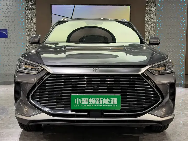 BYD Song PLUS NEV DM-i 110 KM Flagship PLUS