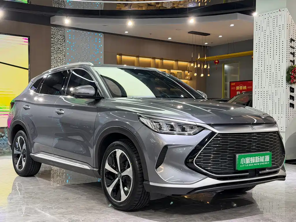 Song PLUS NEV DM-i 110 KM Flagship PLUS