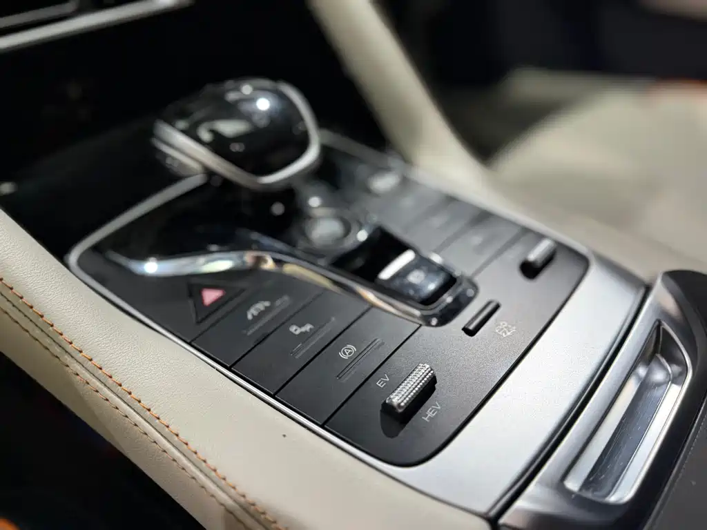 Song PLUS NEV DM-i 110 KM Flagship PLUS