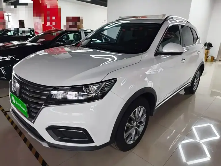 Roewe RX5 330 TGI Auto China Style