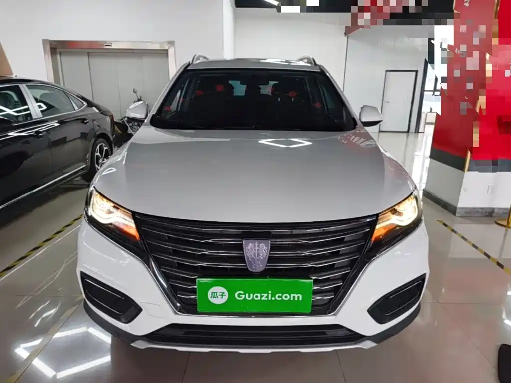 Roewe RX5 330 TGI Auto China Style
