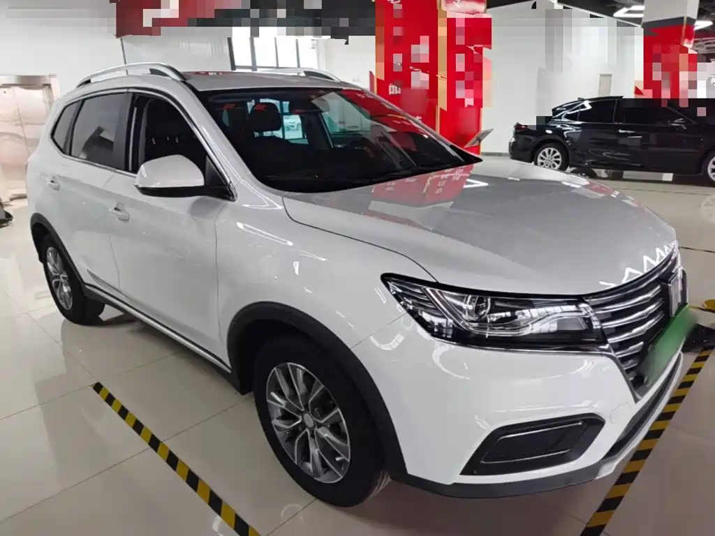 Roewe RX5 330 TGI Auto China Style