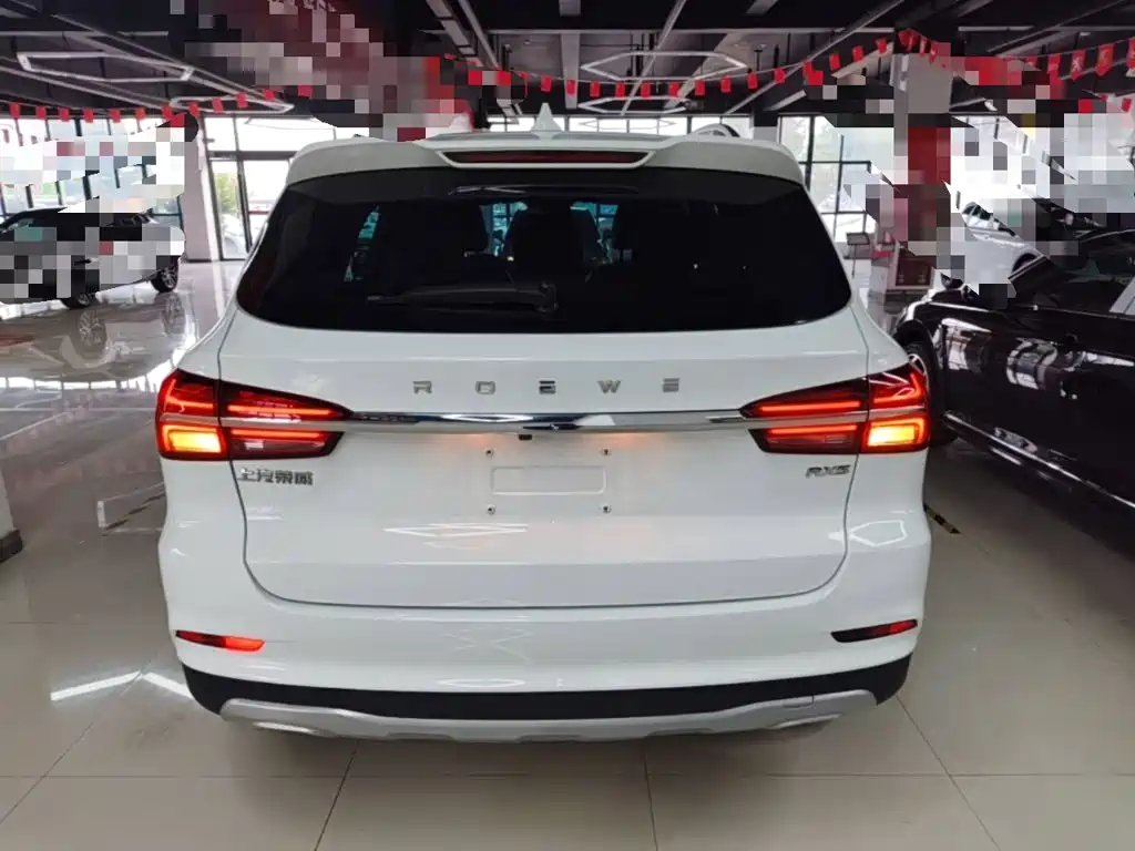 Roewe RX5 330 TGI Auto China Style
