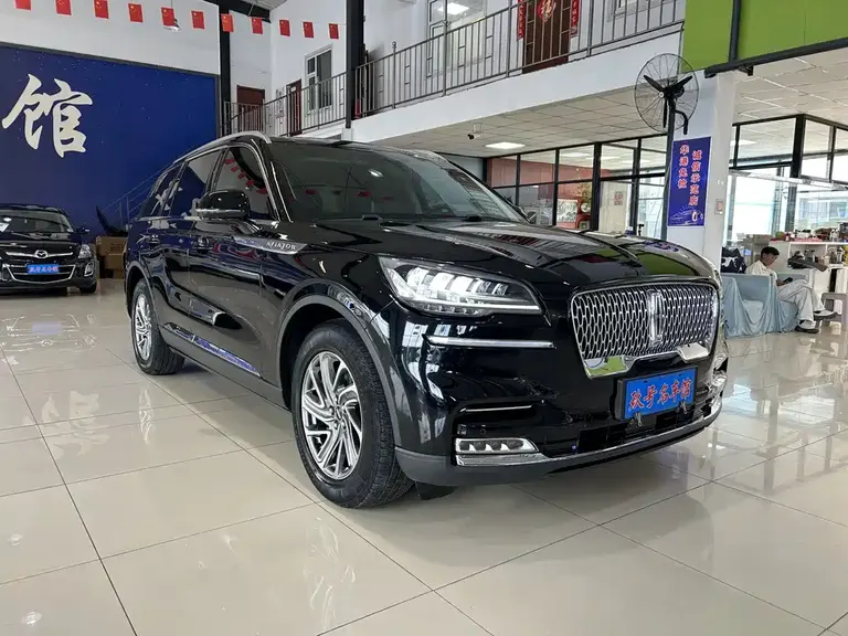 Lincoln Aviator 3.0 T V6 4 WD Premium