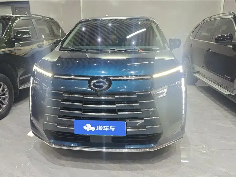 GAC Trumpchi E8 NEV 传祺E8 PHEV 2024款 150 km MAX