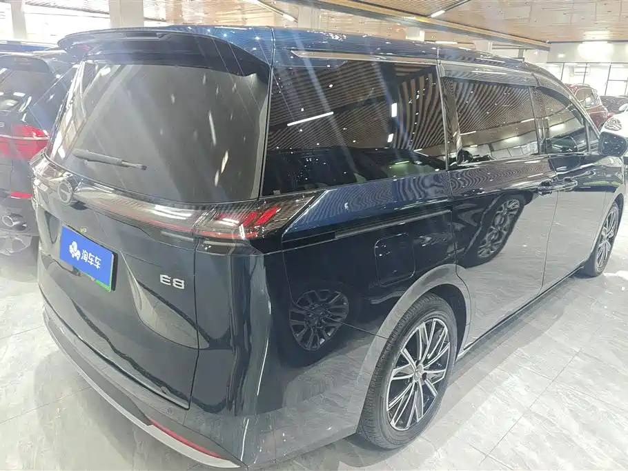Trumpchi E8 NEV 传祺E8 PHEV 2024款 150 km MAX