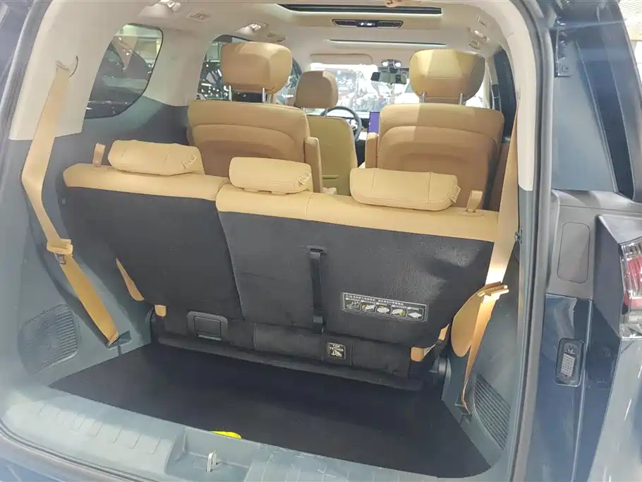 Trumpchi E8 NEV 传祺E8 PHEV 2024款 150 km MAX