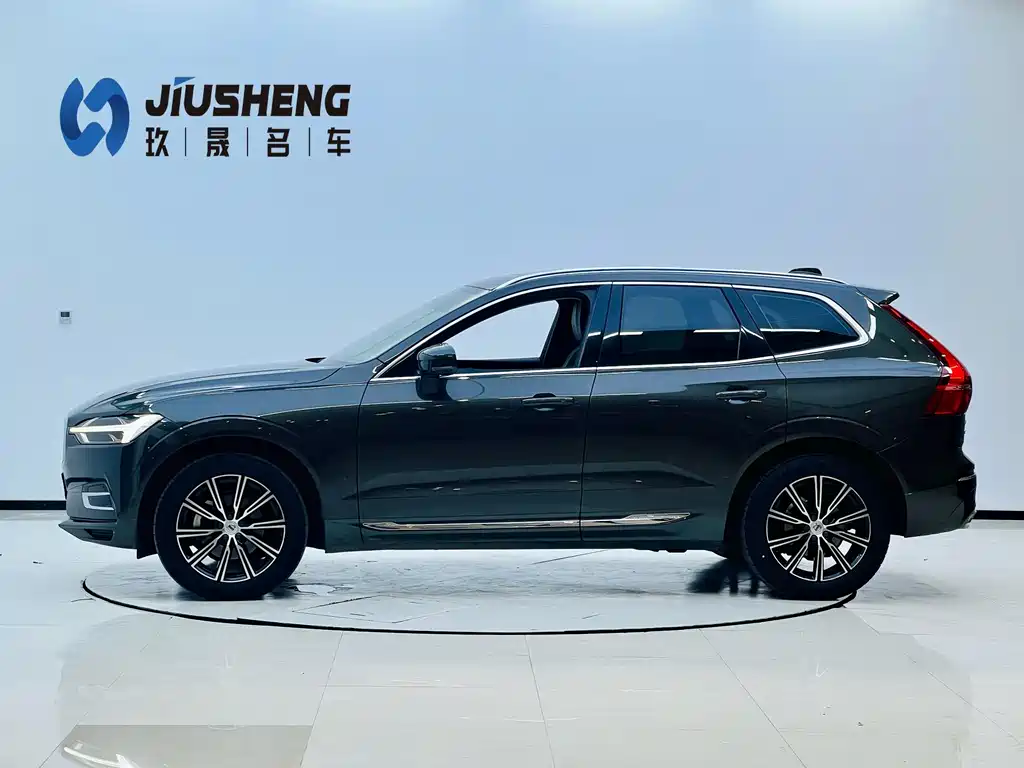 Volvo XC60 T5 4 WD Smart Vision Luxury