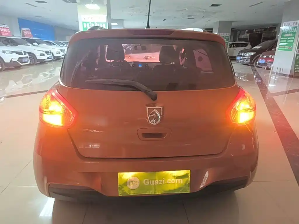Baojun 310 1.5 L Manual Luxury