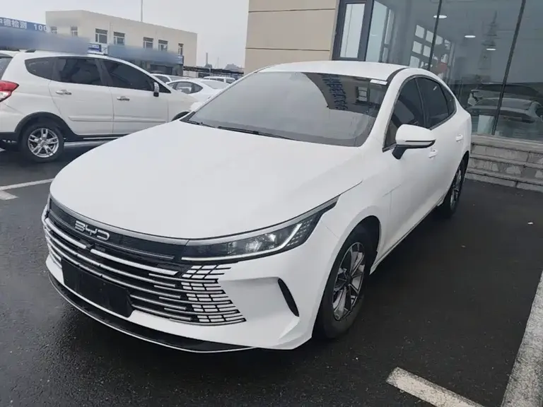 BYD Destroyer 05 Glory DM-i 55 KM Luxury