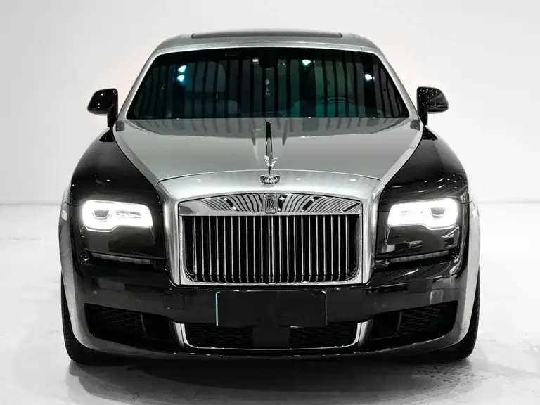 Rolls-Royce Ghost Series II Extended