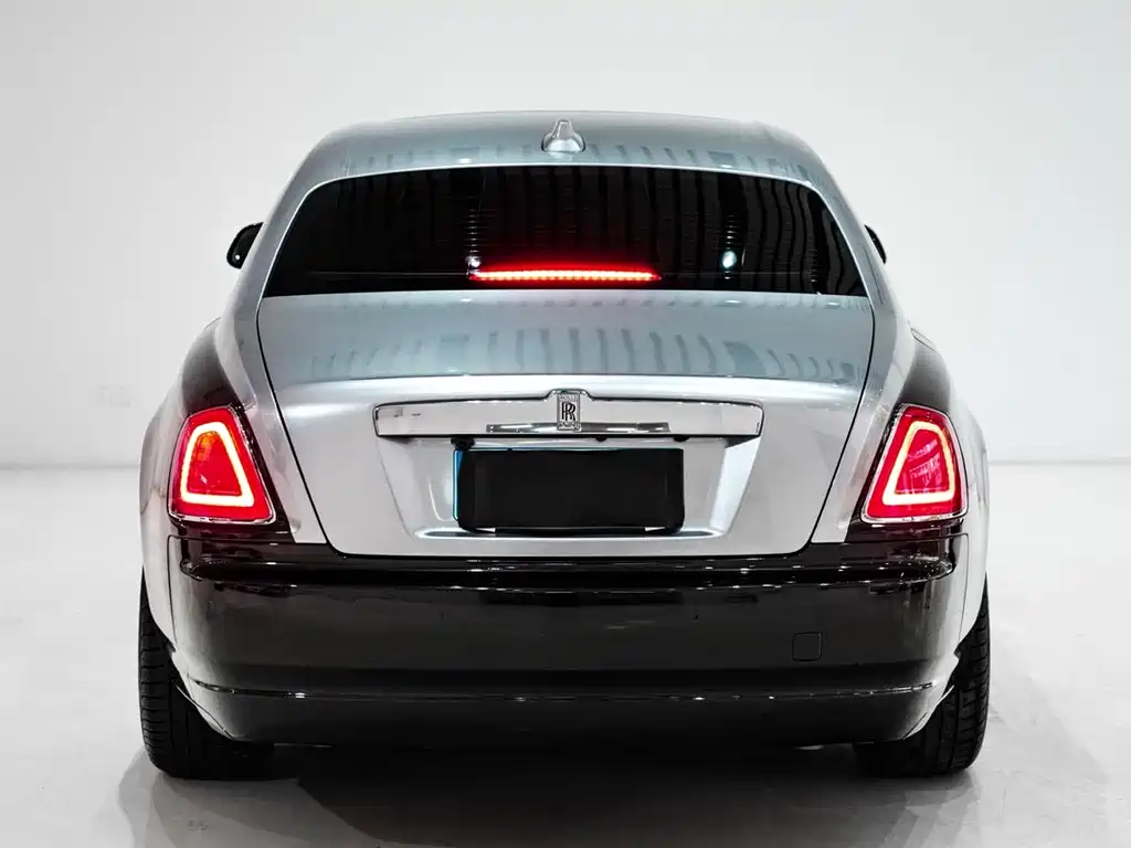 Ghost Series II Extended