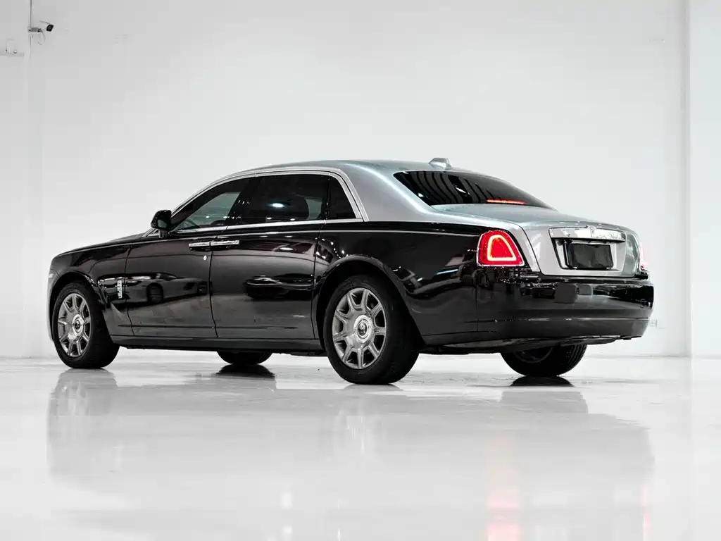Ghost Series II Extended