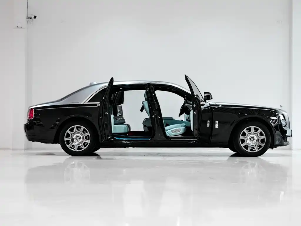 Ghost Series II Extended