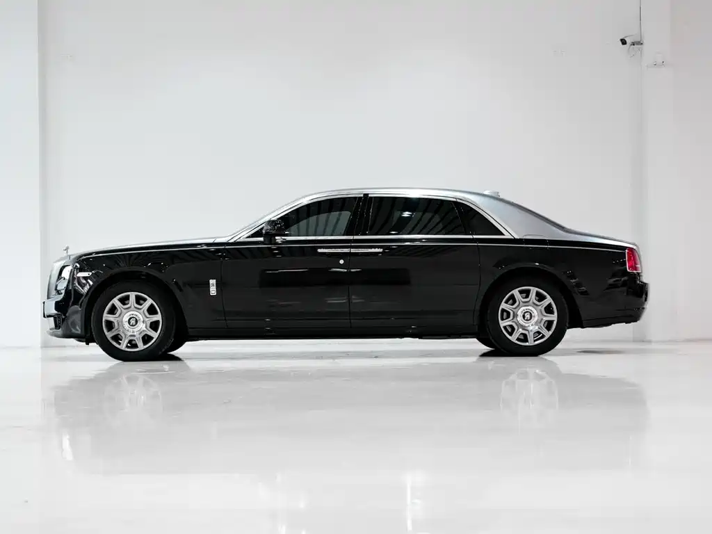 Ghost Series II Extended