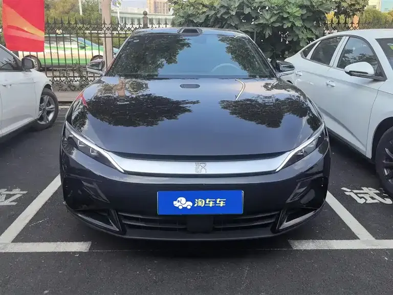 BYD Han DM-i Smart Drive 125 KM Lidar Flagship