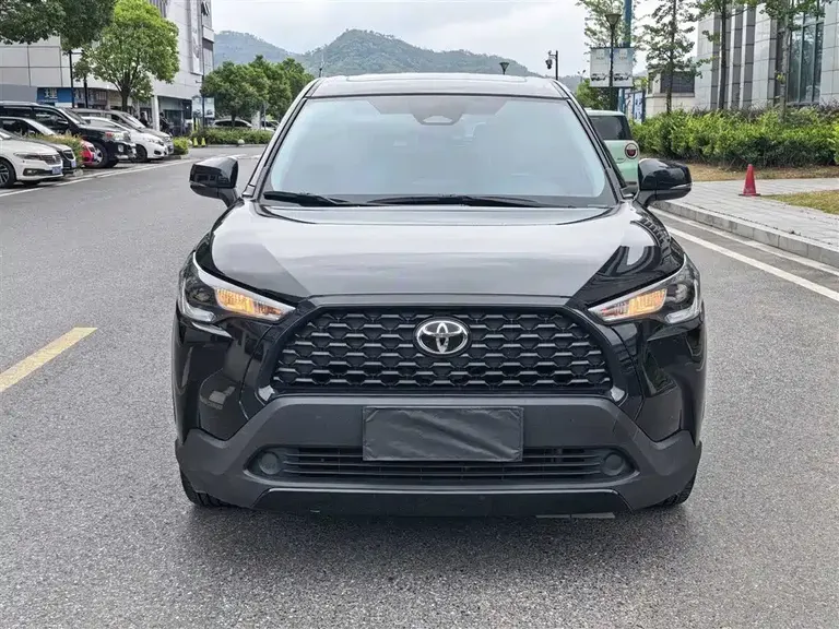 Toyota Corolla Cross 2.0 L Elite