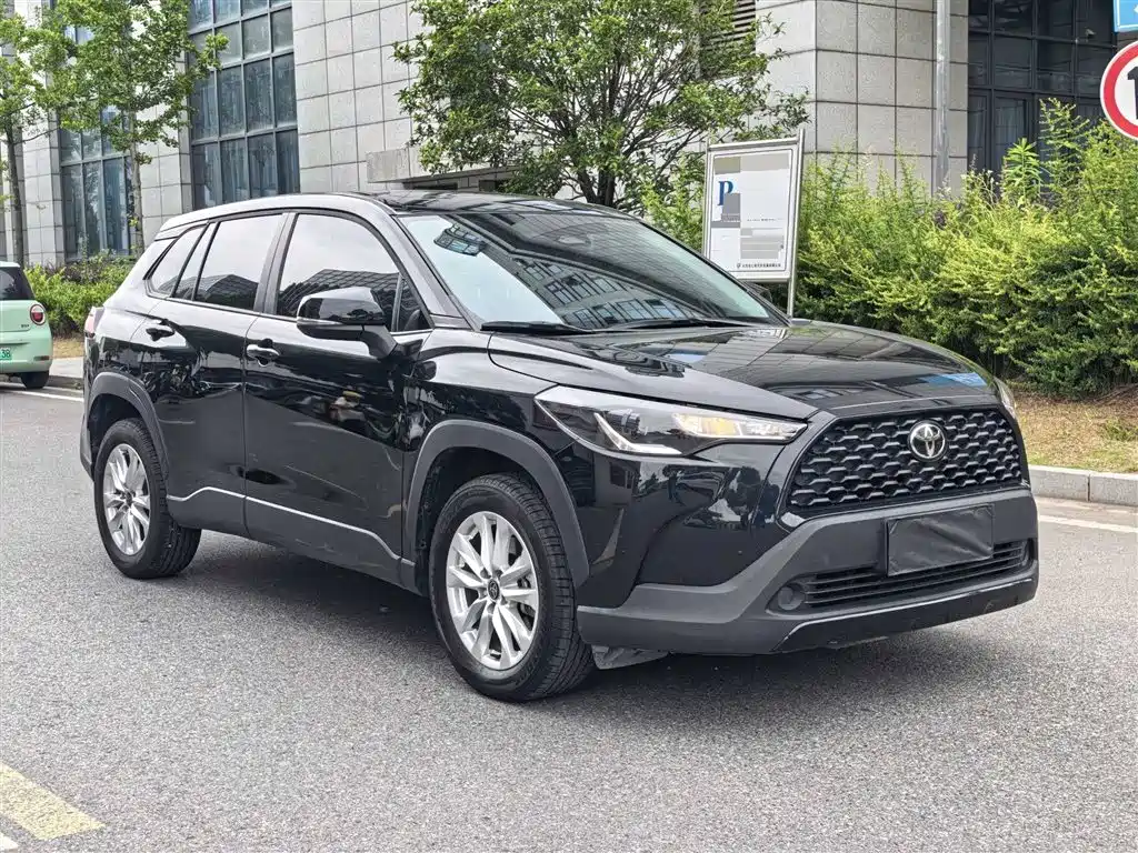 Corolla Cross 2.0 L Elite