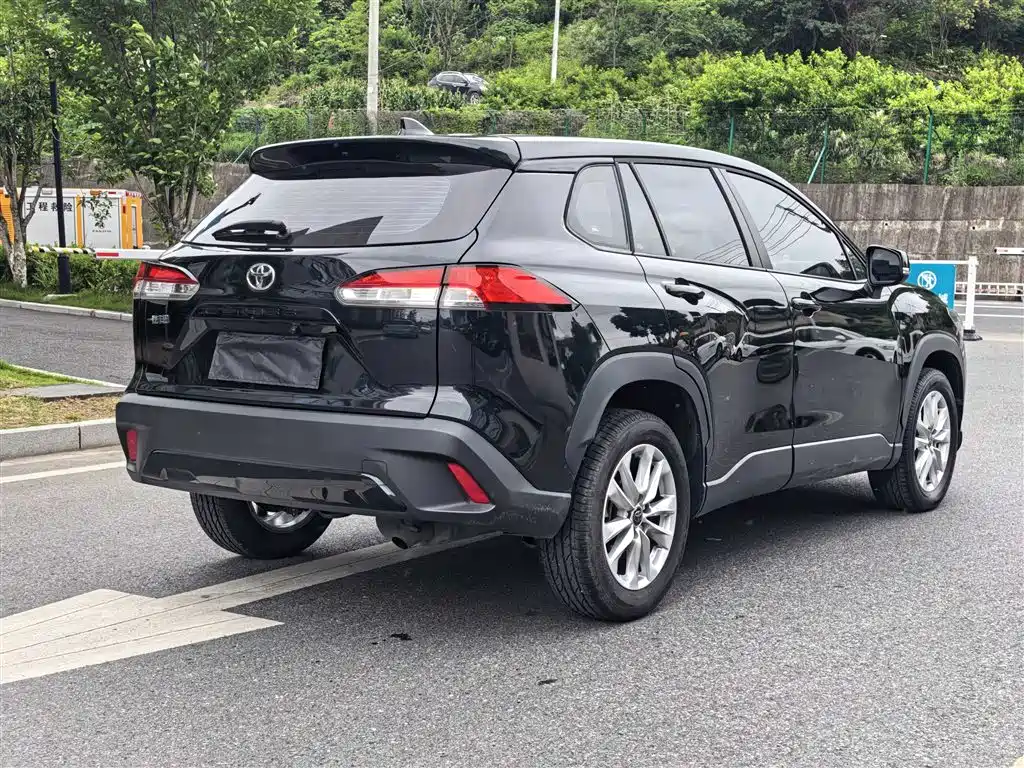 Corolla Cross 2.0 L Elite