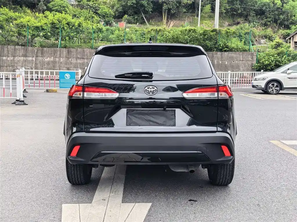 Corolla Cross 2.0 L Elite