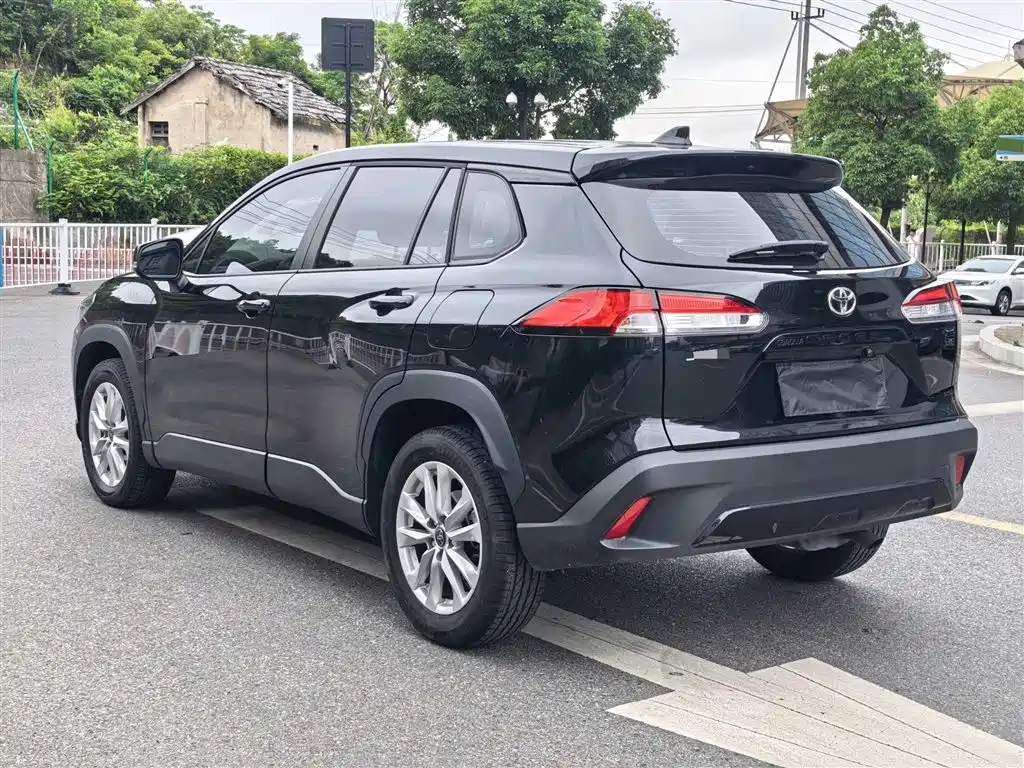 Corolla Cross 2.0 L Elite