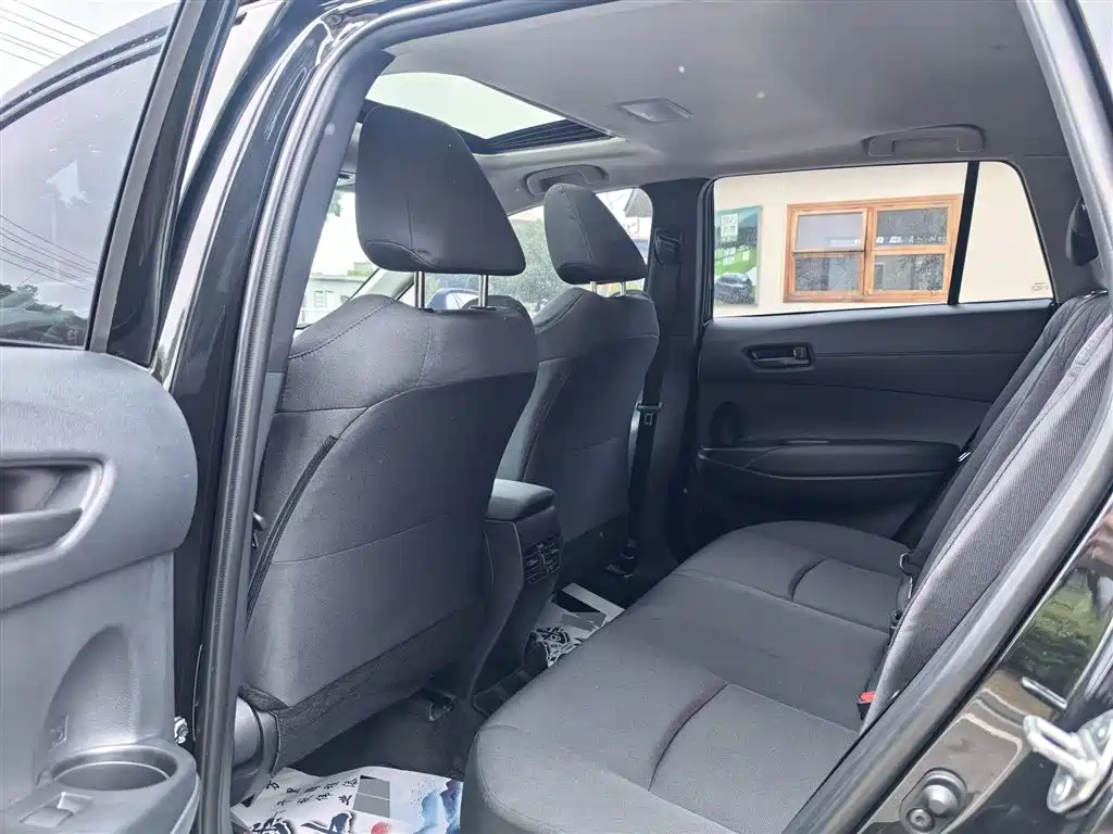 Corolla Cross 2.0 L Elite
