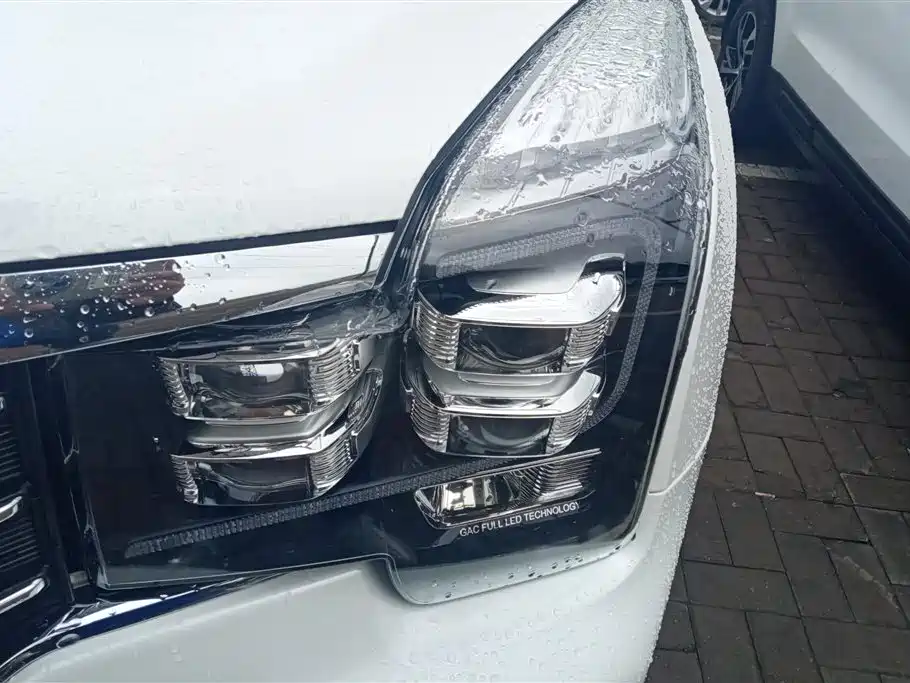 GAC Trumpchi GS8 320 T 2 WD Luxury Connected (7-seat)