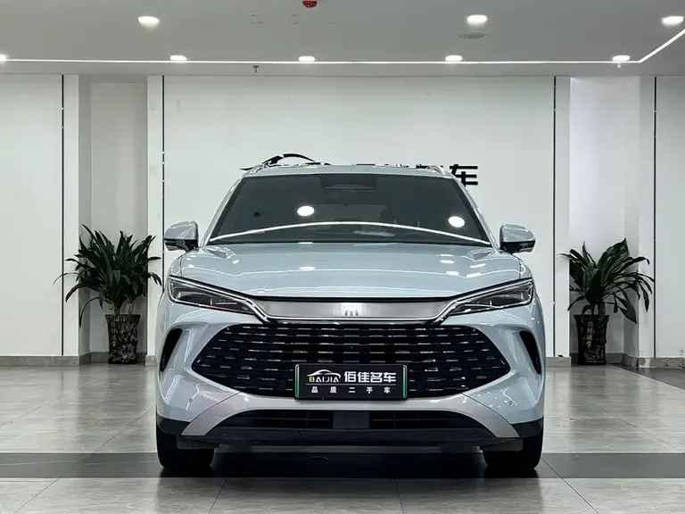 BYD Song L DM-i Smart Drive 160 km Transcend