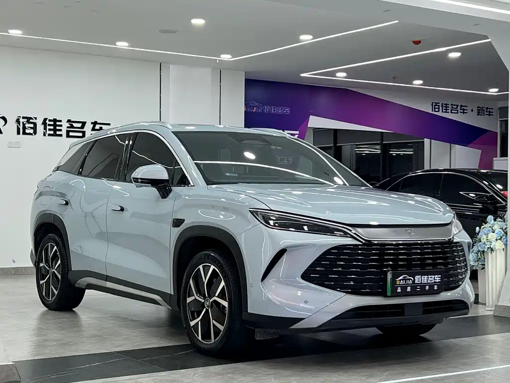 Song L DM-i Smart Drive 160 km Transcend