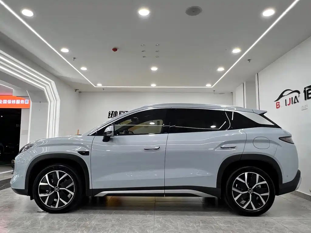 Song L DM-i Smart Drive 160 km Transcend