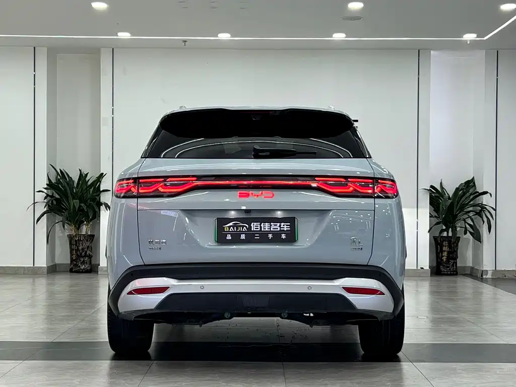 Song L DM-i Smart Drive 160 km Transcend
