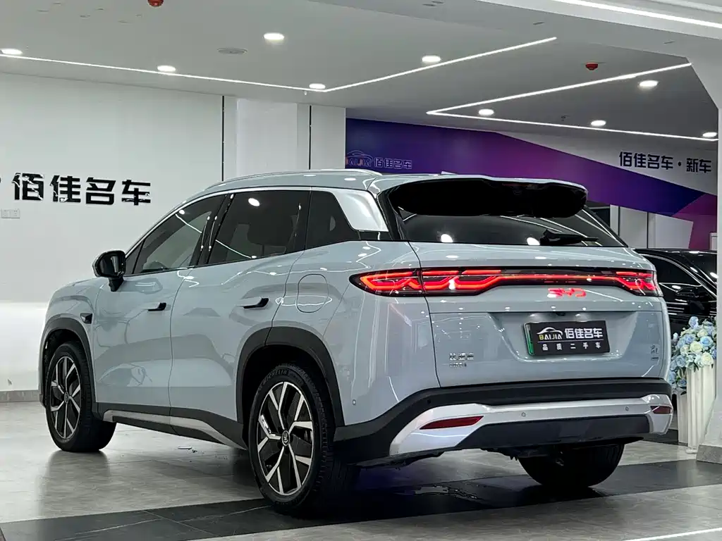 Song L DM-i Smart Drive 160 km Transcend