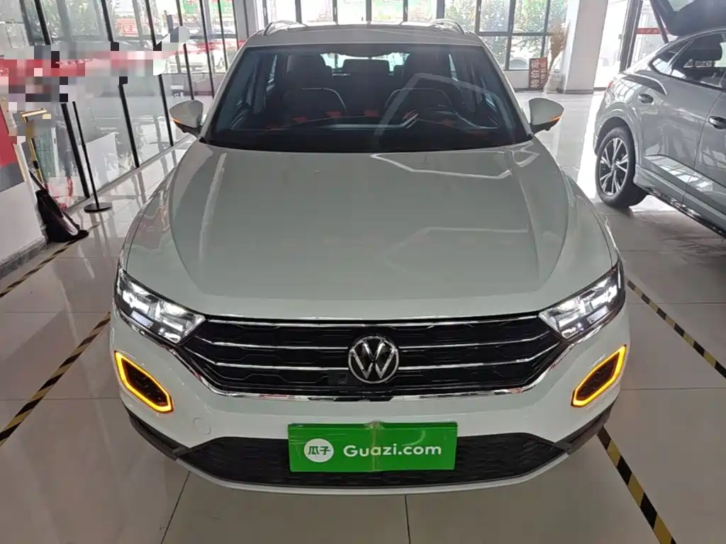 T-ROC 280 TSI DSG 2 WD Elite Connected