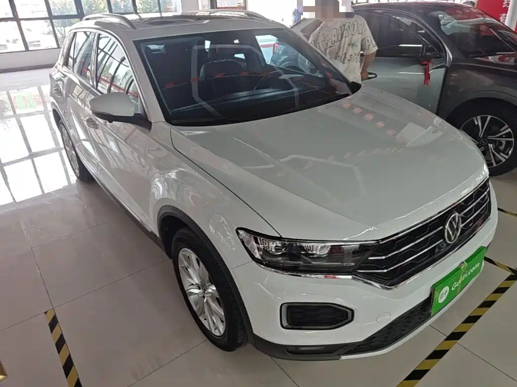 T-ROC 280 TSI DSG 2 WD Elite Connected