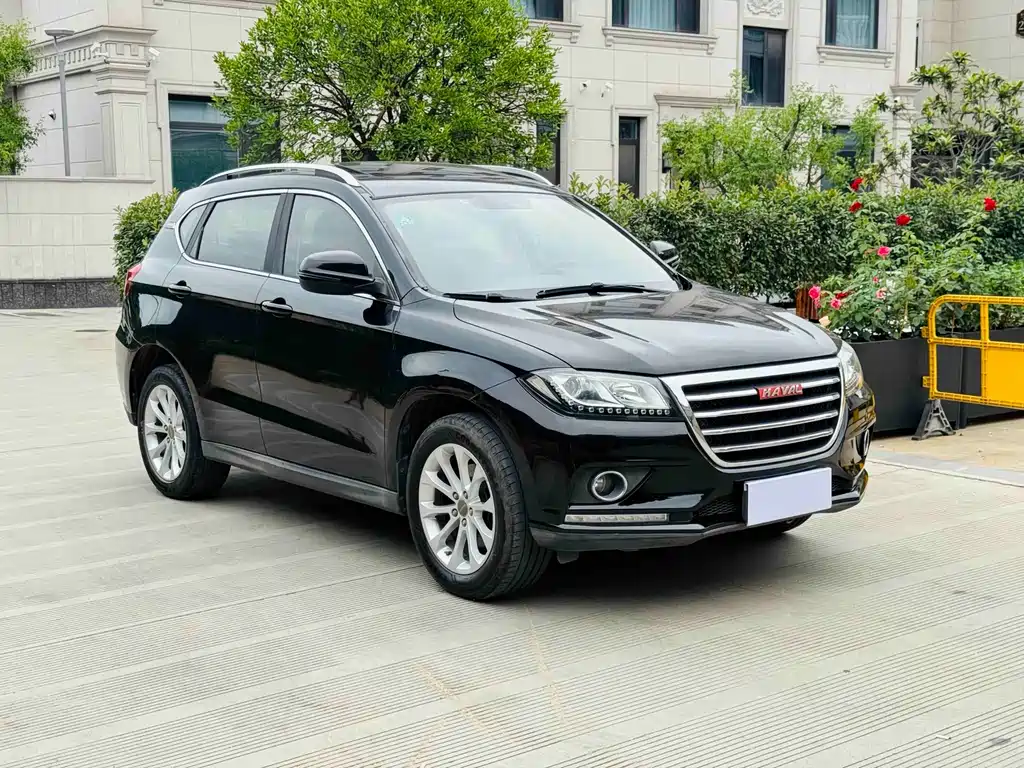 Haval H2 Red Label 1.5 T Auto 2 WD Luxury