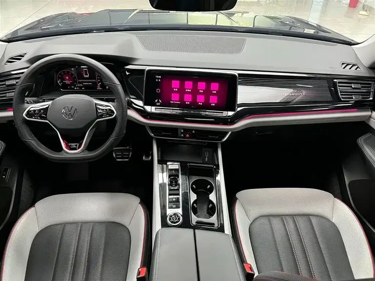 Volkswagen Teramont Teramont X Facelift 380 TSI 4 WD Supreme Luxury