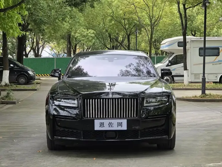 Rolls-Royce Ghost 6.7 T Black Badge