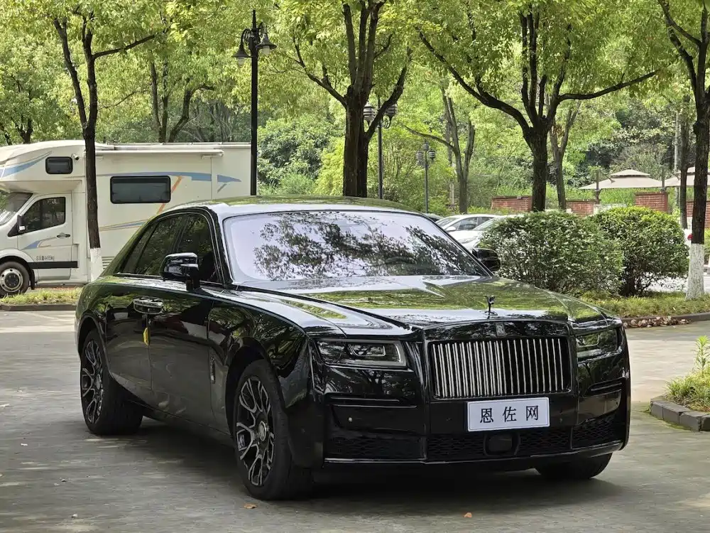Ghost 6.7 T Black Badge