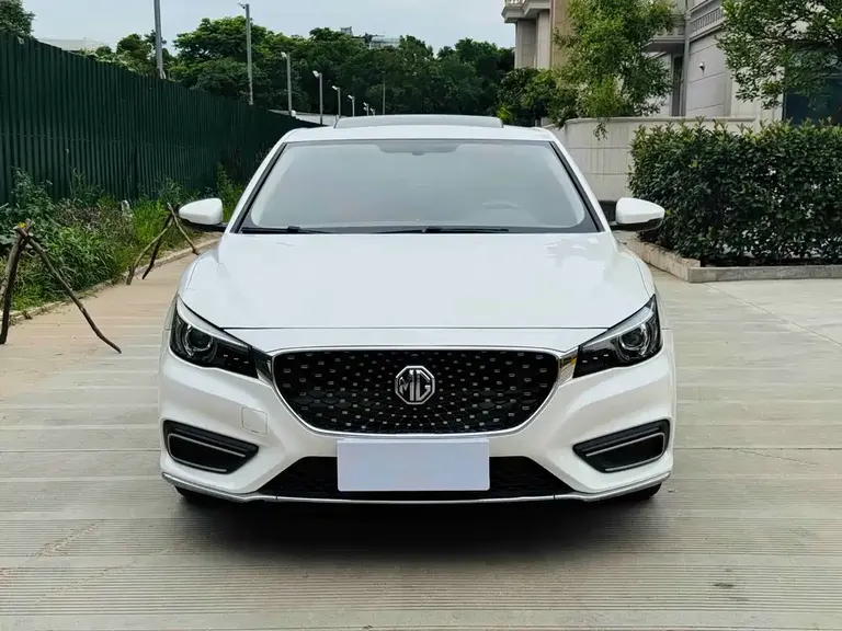 MG6 20 T Auto Sport