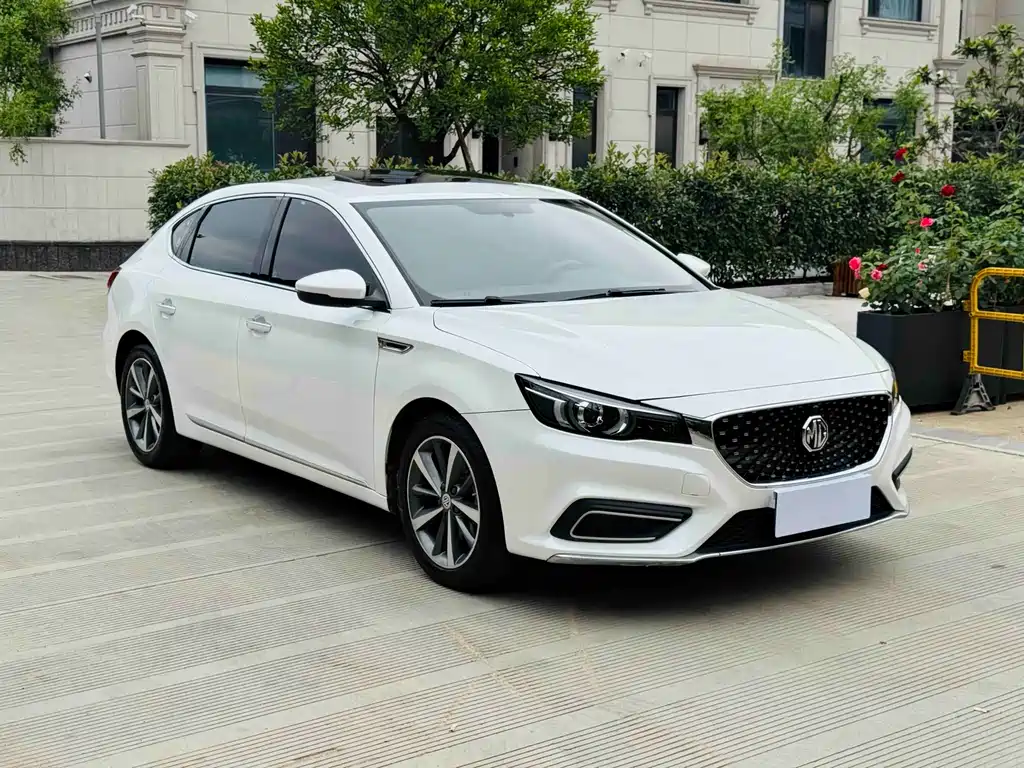MG6 20 T Auto Sport