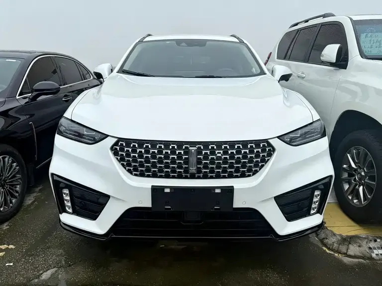 WEY VV7 2.0 T Flagship