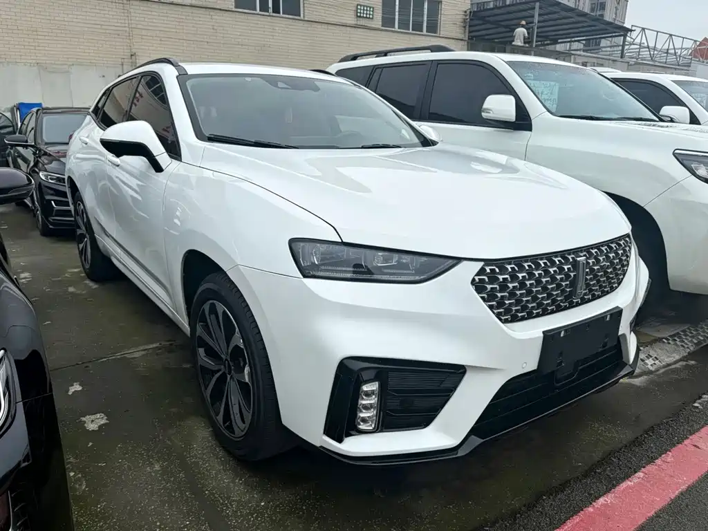 WEY VV7 2.0 T Flagship