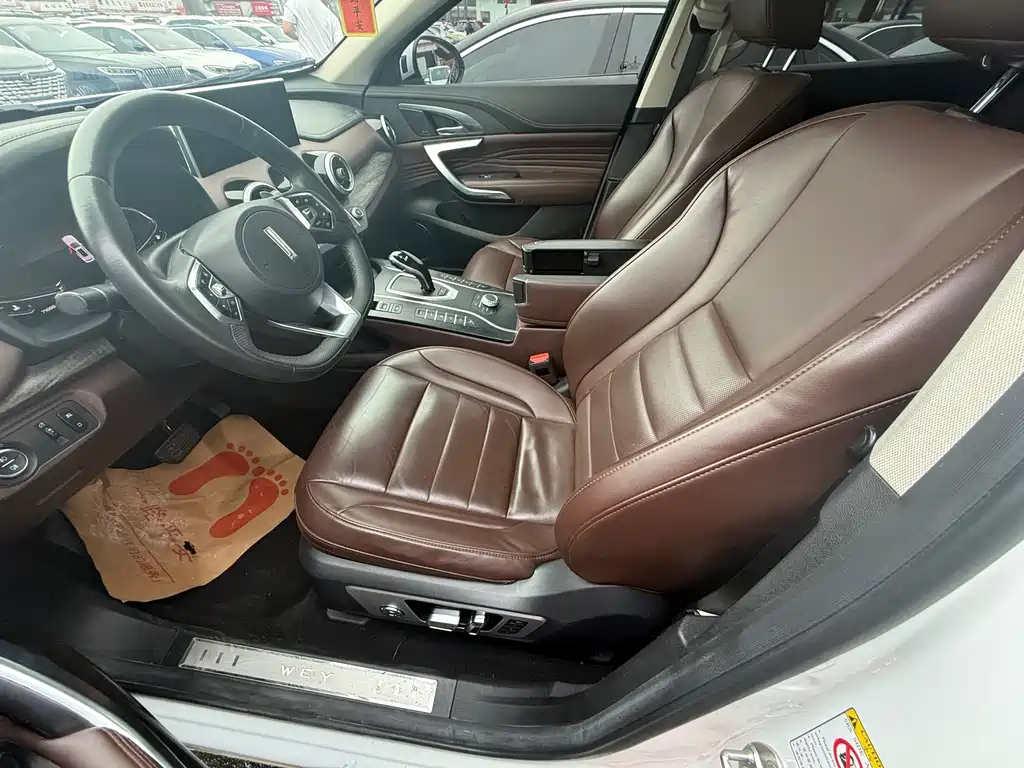 WEY VV7 2.0 T Flagship